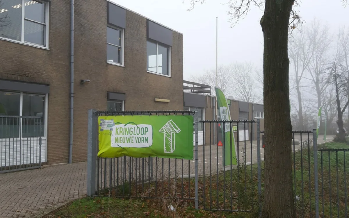 Kringloopwinkel Kringloop Nieuwe Vorm in Nieuwegein