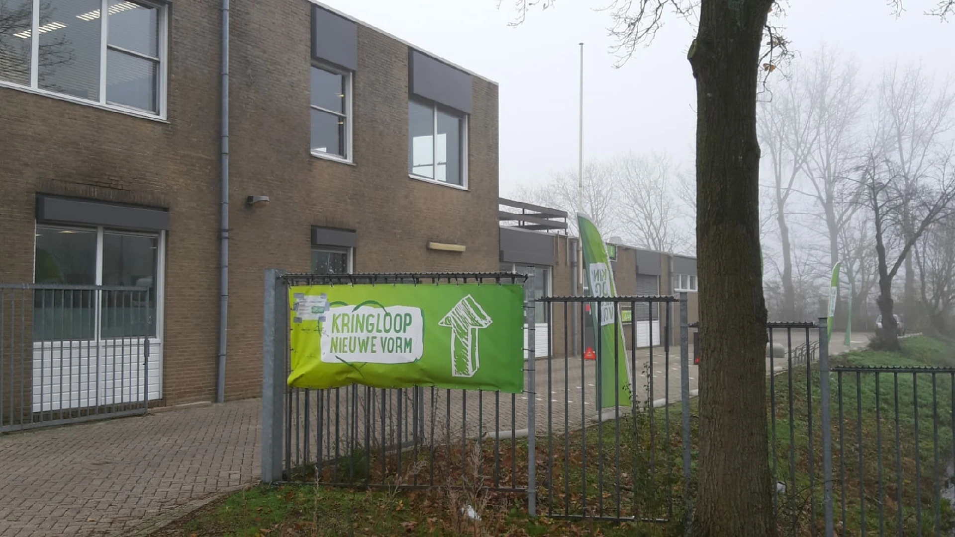 Kringloopwinkel Kringloop Nieuwe Vorm in Nieuwegein