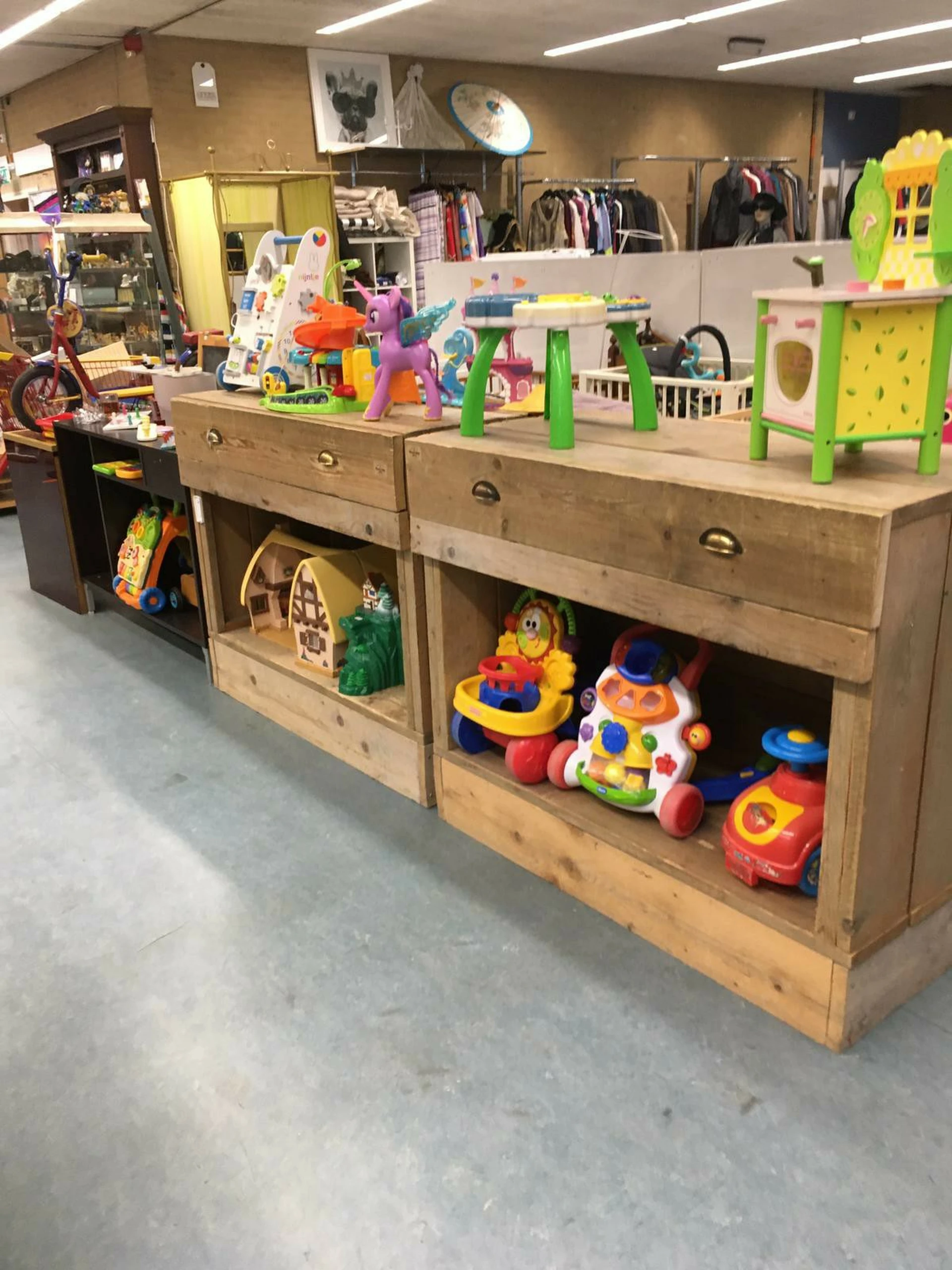 Kringloopwinkel Kringloop Nieuwe Vorm in Nieuwegein