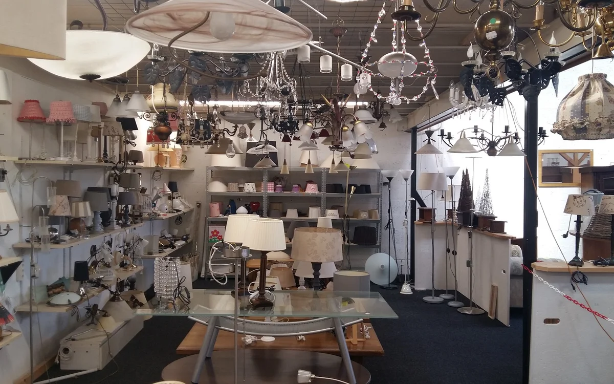 Kringloopwinkel Kringloop Noordenweg in Ridderkerk