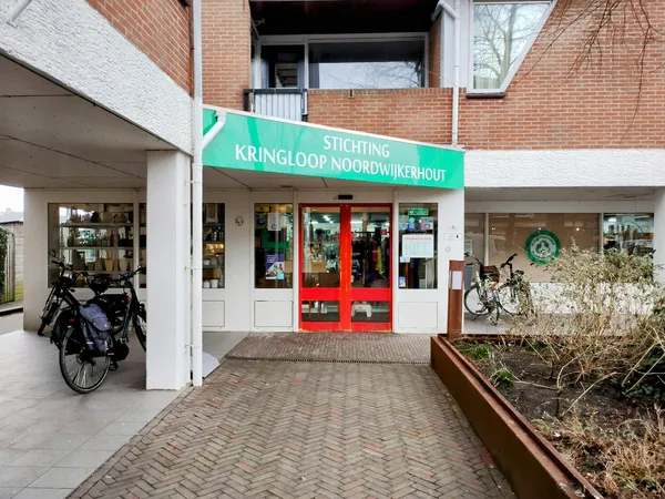 Kringloopwinkel Kringloop Noordwijkerhout in Noordwijkerhout