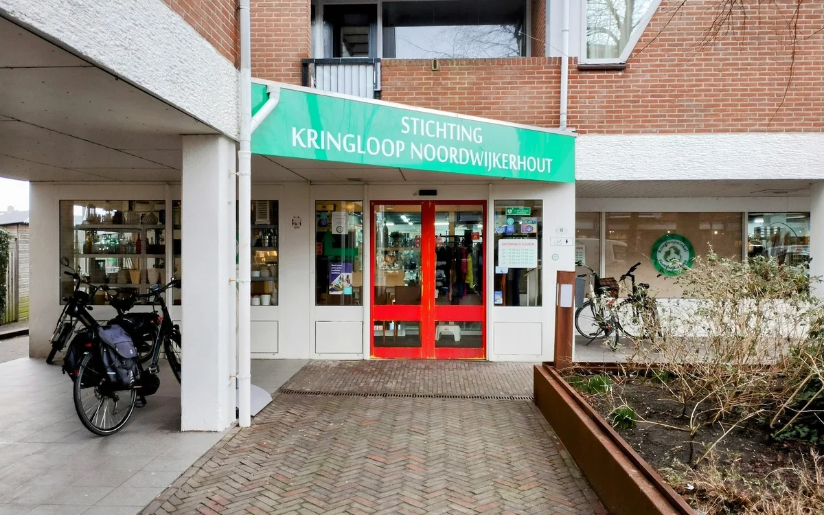 Kringloopwinkel Kringloop Noordwijkerhout in Noordwijkerhout