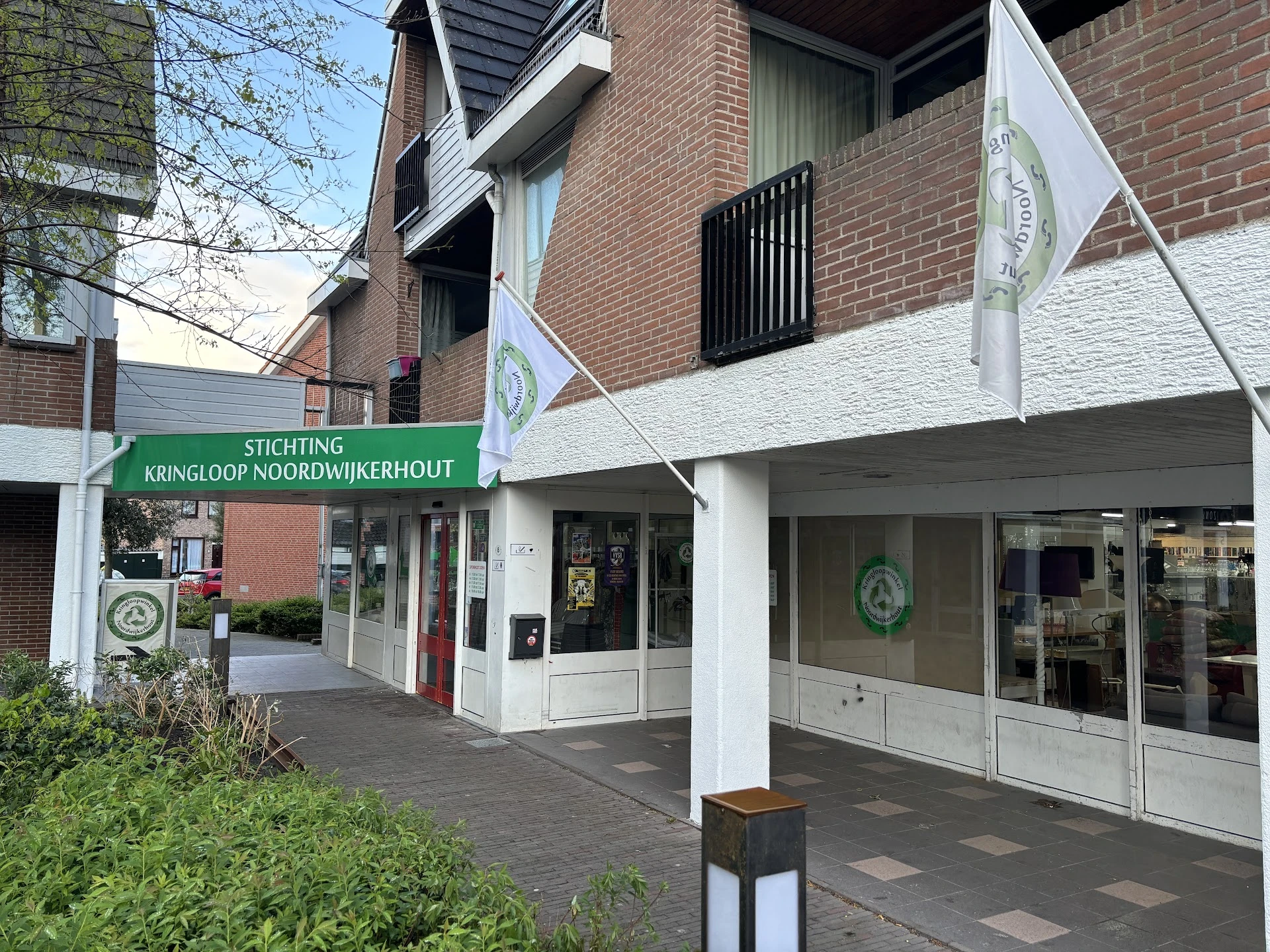 Kringloopwinkel Kringloop Noordwijkerhout in Noordwijkerhout