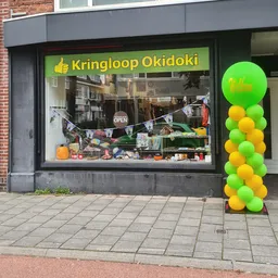 Kringloopwinkel Kringloop Okidoki in Eindhoven