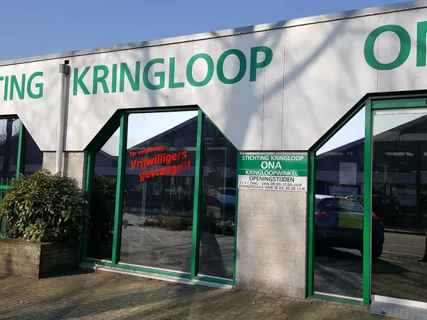 Kringloopwinkel Kringloop ONA Asten-Someren in Asten