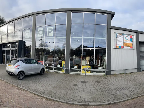 Kringloopwinkel Kringloop / Ontruiming altijd goed Leiden in Leiden