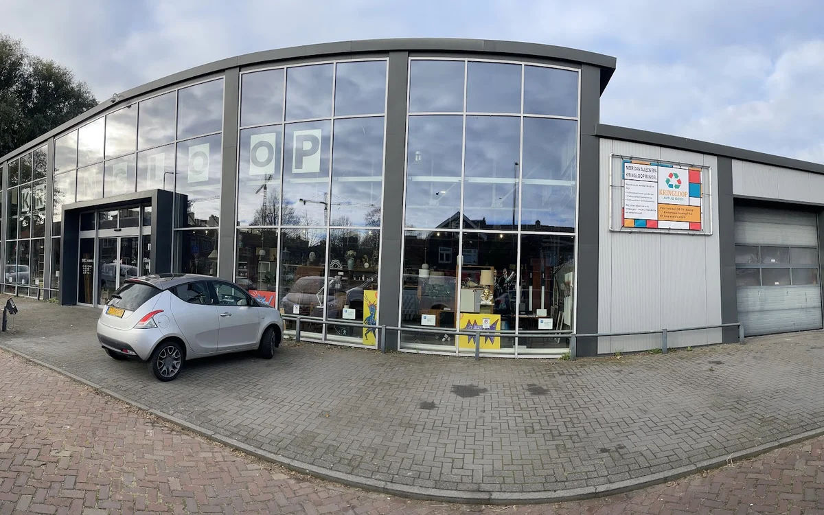 Kringloopwinkel Kringloop / Ontruiming altijd goed Leiden in Leiden