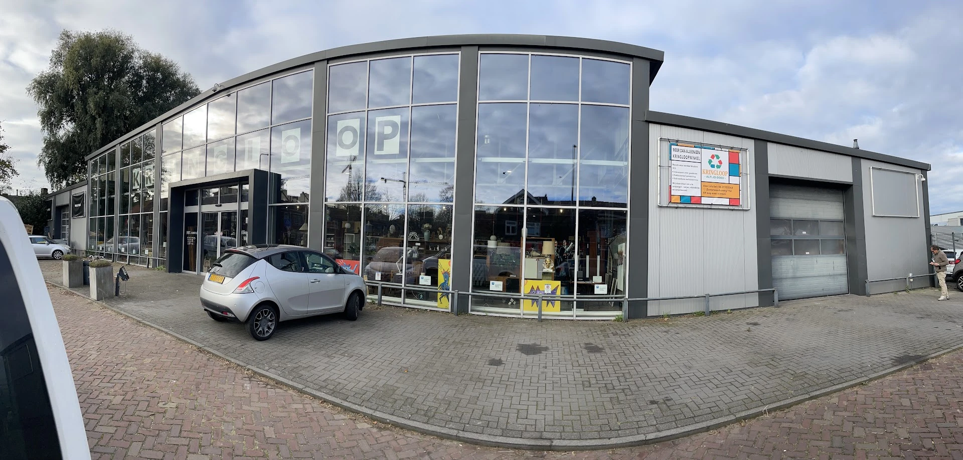 Kringloopwinkel Kringloop / Ontruiming altijd goed Leiden in Leiden