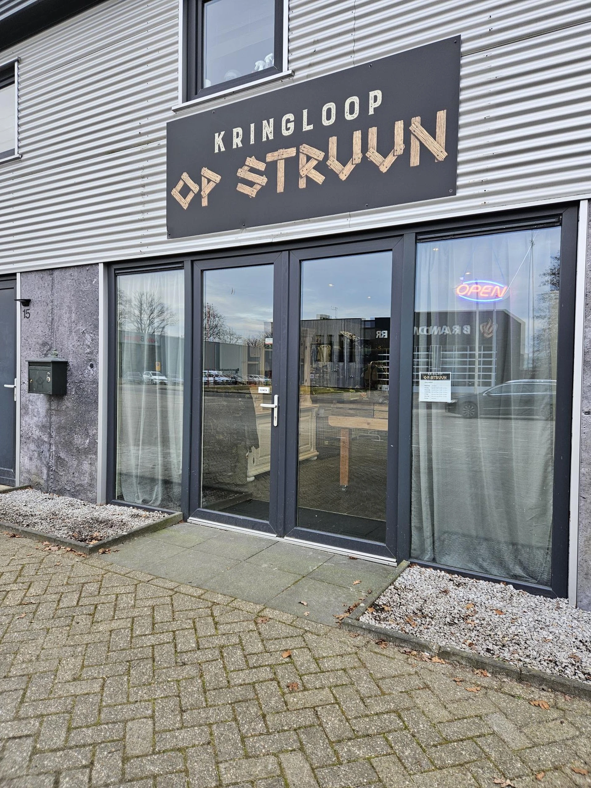 Kringloopwinkel Kringloop Op Struun in Surhuisterveen