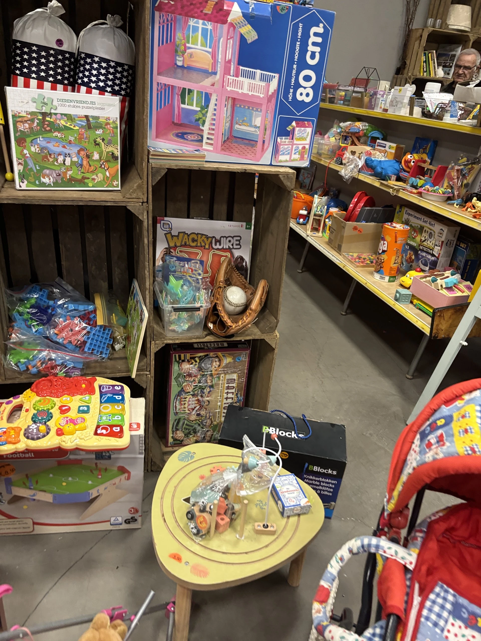 Kringloopwinkel Kringloop Op Struun in Surhuisterveen