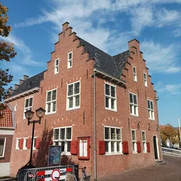 Kringloopwinkel Kringloop Oud-Beijerland in Oud-Beijerland