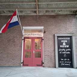 Kringloopwinkel Kringloop Oud & Nieuw in Bodegraven