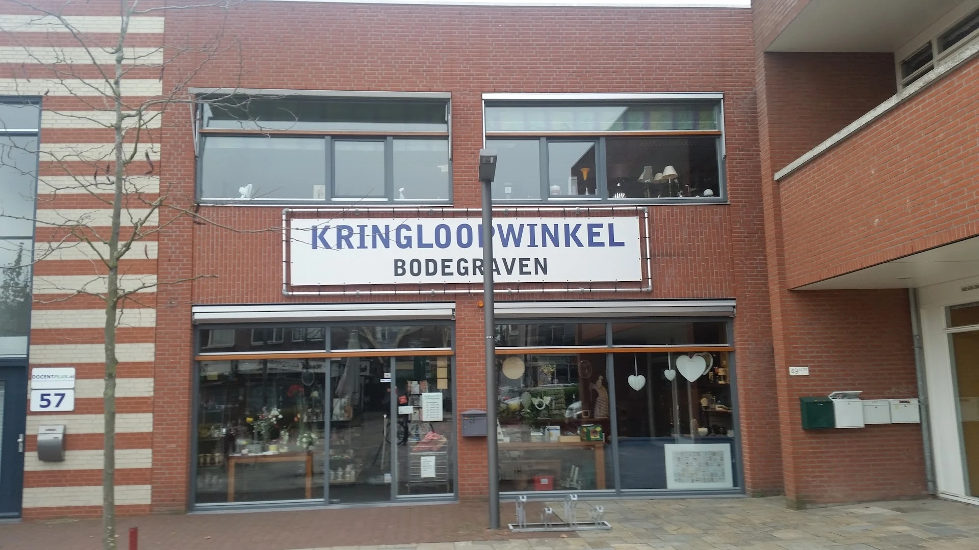 Kringloopwinkel Kringloop Oud & Nieuw in Bodegraven