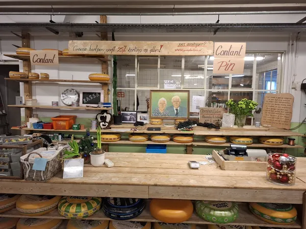 Kringloopwinkel in Bodegraven