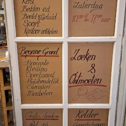 Bezoeker foto van Kringloop Oud & Nieuw in Bodegraven