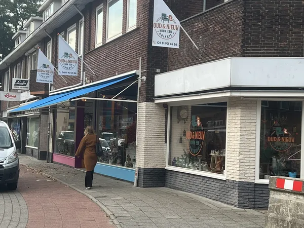 Kringloopwinkel Kringloop Oud & Nieuw Voor Een Prikkie in Hilversum
