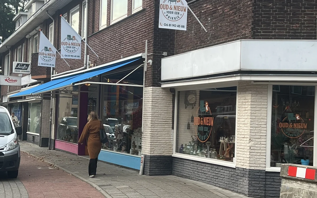 Kringloopwinkel Kringloop Oud & Nieuw Voor Een Prikkie in Hilversum
