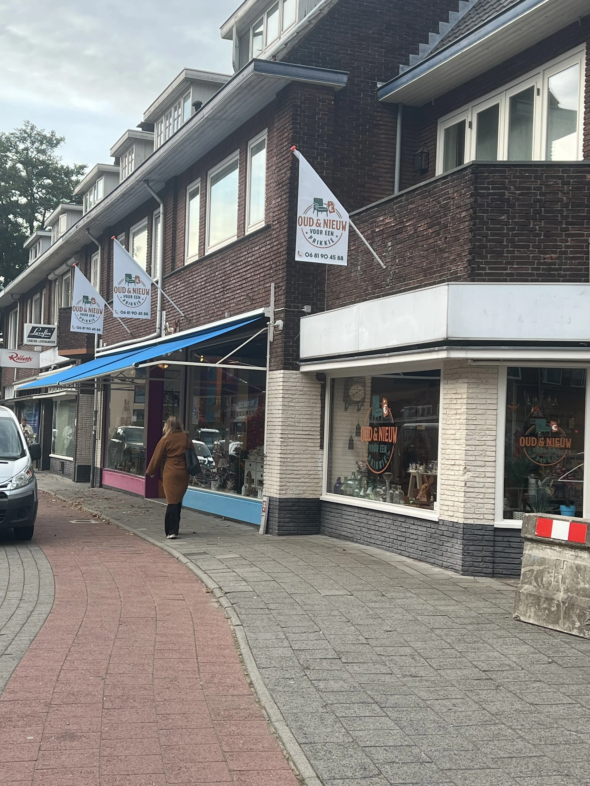 Kringloopwinkel Kringloop Oud & Nieuw Voor Een Prikkie in Hilversum
