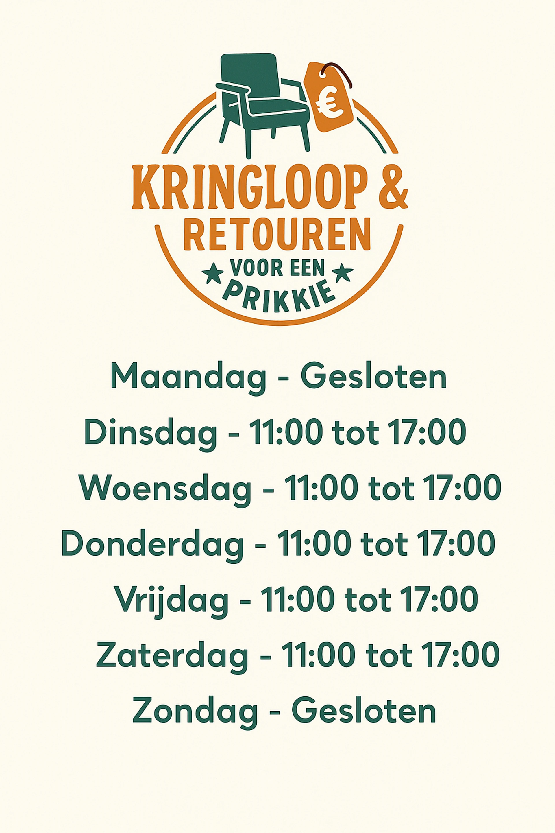 Kringloopwinkel Kringloop Oud & Nieuw Voor Een Prikkie in Hilversum