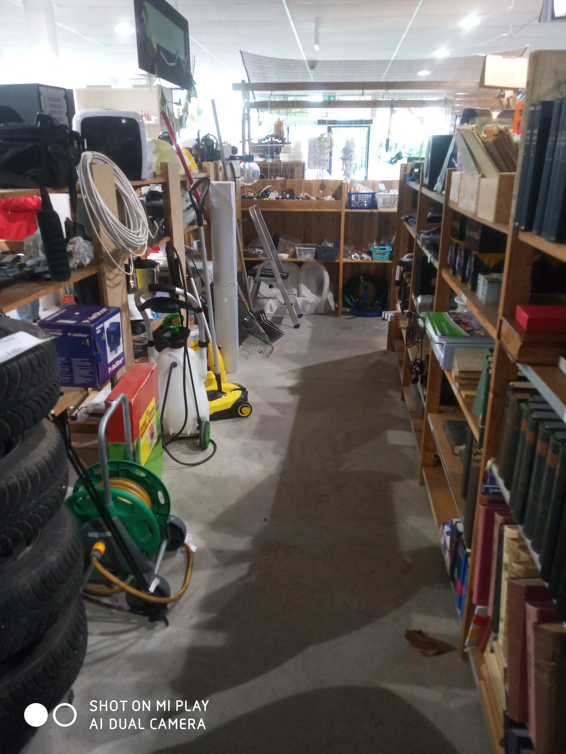 Kringloopwinkel Kringloop Oude Molen in Opheusden