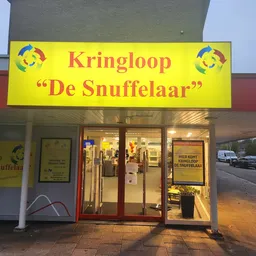 Kringloopwinkel Kringloop & Outlet De Snuffelaar De-goedkoopste-ontruimer.nl in Raalte