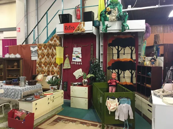 Kringloopwinkel Kringloop & Outlet Het Hoekje in Bentelo