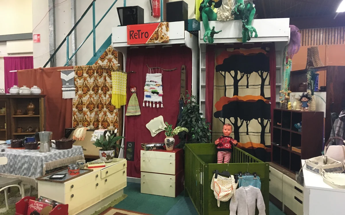 Kringloopwinkel Kringloop & Outlet Het Hoekje in Bentelo