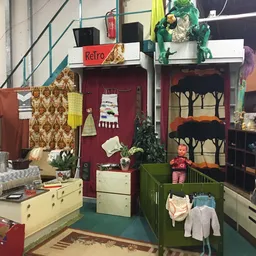 Kringloopwinkel Kringloop & Outlet Het Hoekje in Bentelo