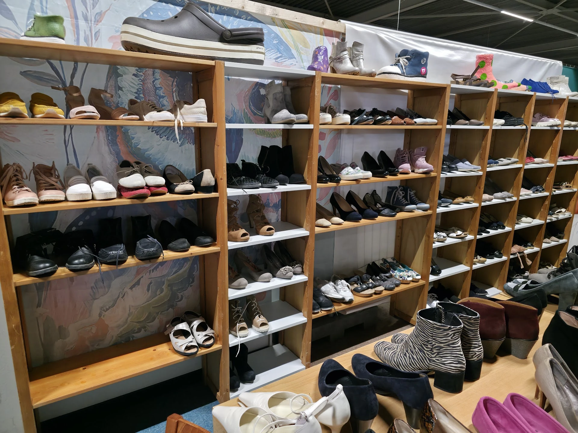 Kringloopwinkel Kringloop & Outlet Het Hoekje in Bentelo