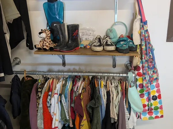 Kringloopwinkel Kringloop Overnieuw in Groningen