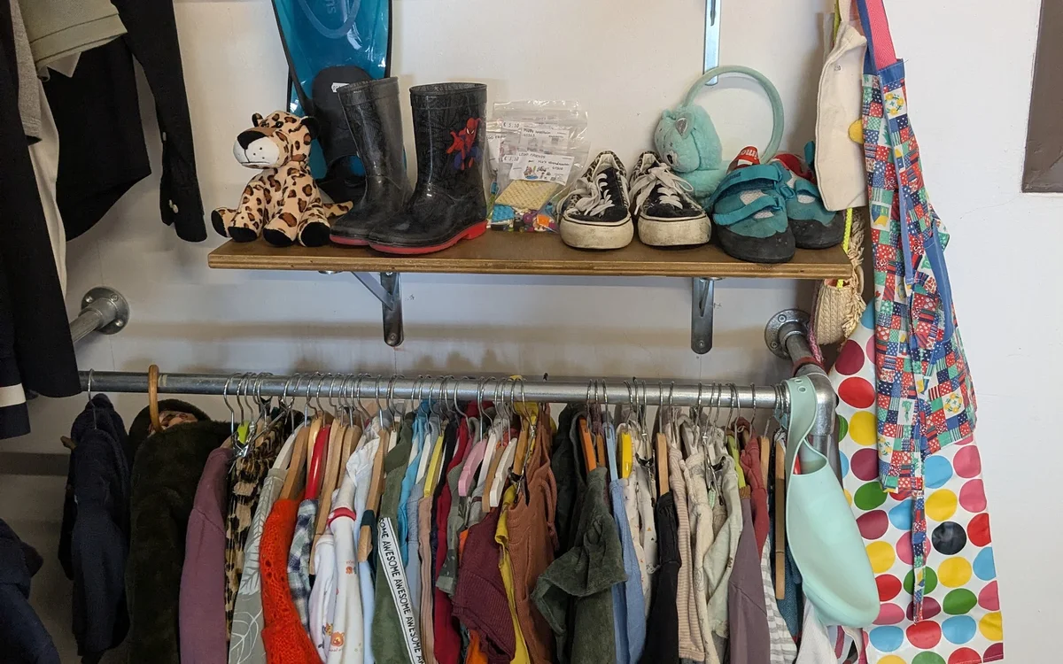 Kringloopwinkel Kringloop Overnieuw in Groningen