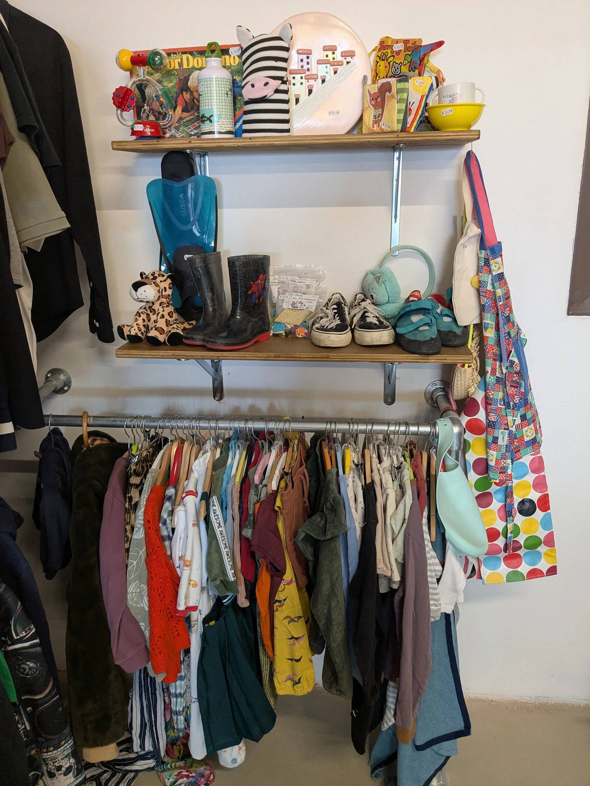 Kringloopwinkel Kringloop Overnieuw in Groningen