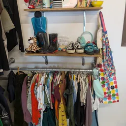 Kringloopwinkel Kringloop Overnieuw in Groningen