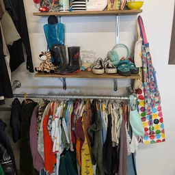 Bezoeker foto van Kringloop Overnieuw in Groningen