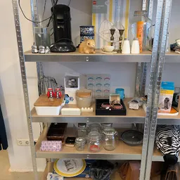 Bezoeker foto van Kringloop Overnieuw in Groningen