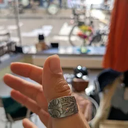 Bezoeker foto van Kringloop Overnieuw in Groningen