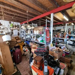 Kringloopwinkel Kringloop Paleis Zuid in Haps