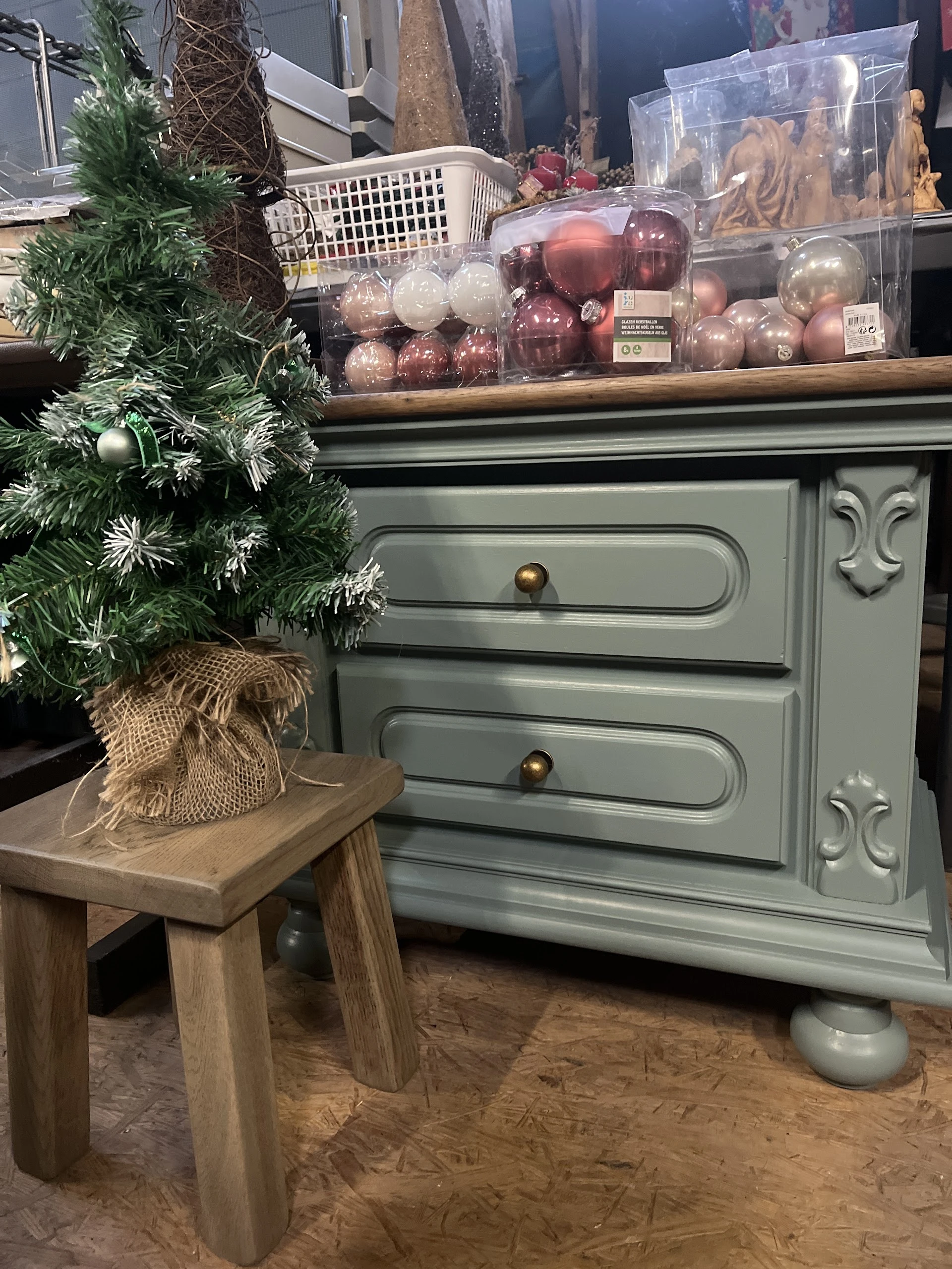 Kringloopwinkel Kringloop Paleis Zuid in Haps