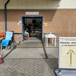 Kringloopwinkel Kringloop Plus in Groningen