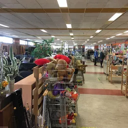 Bezoeker foto van Kringloop Plus in Groningen