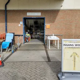 Bezoeker foto van Kringloop Plus in Groningen