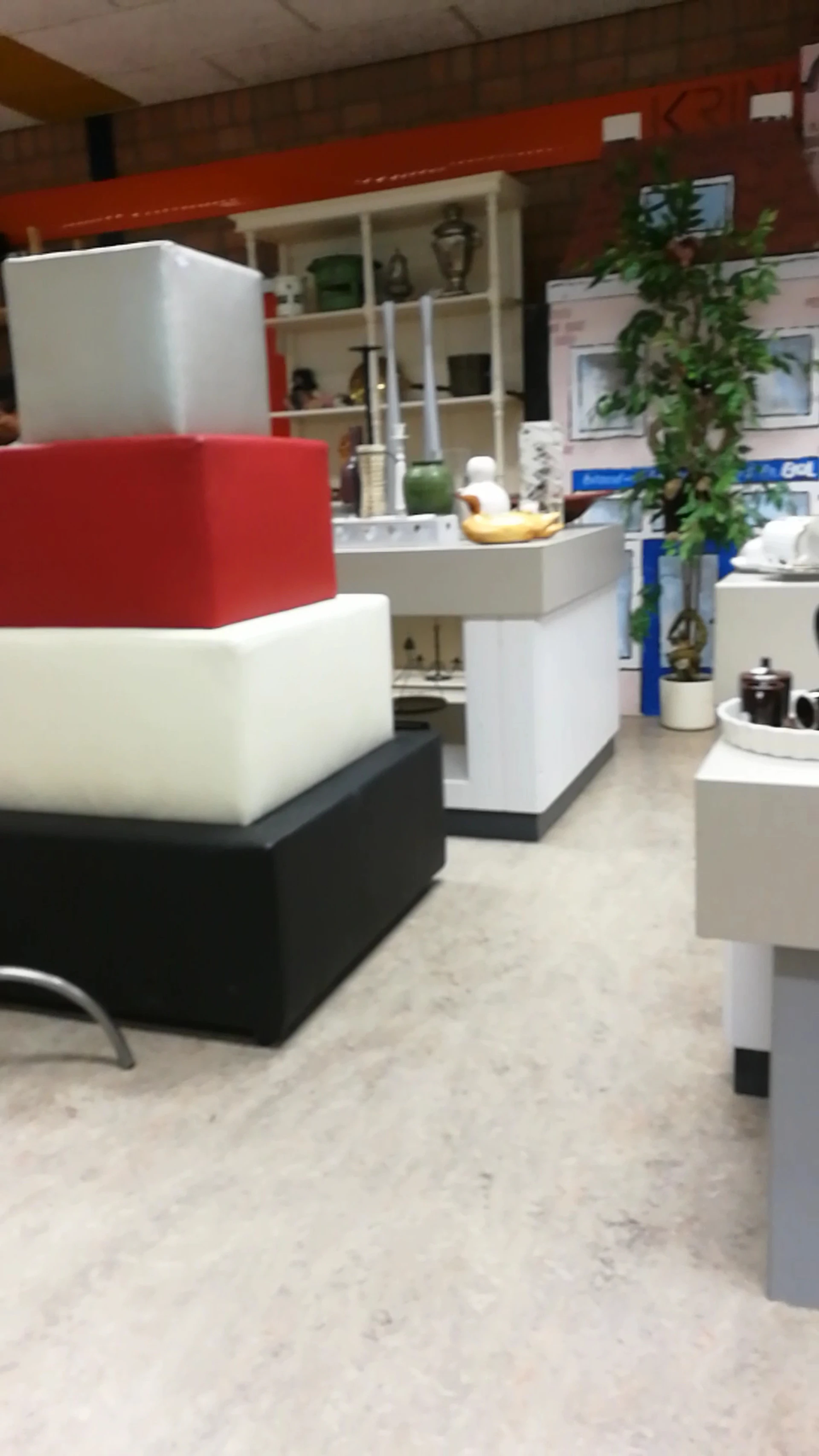 Kringloopwinkel Kringloop Plus in Groningen