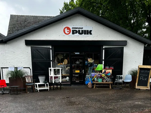 Kringloopwinkel Kringloop Puik in Epe