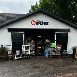 Kringloopwinkel Kringloop Puik in Epe