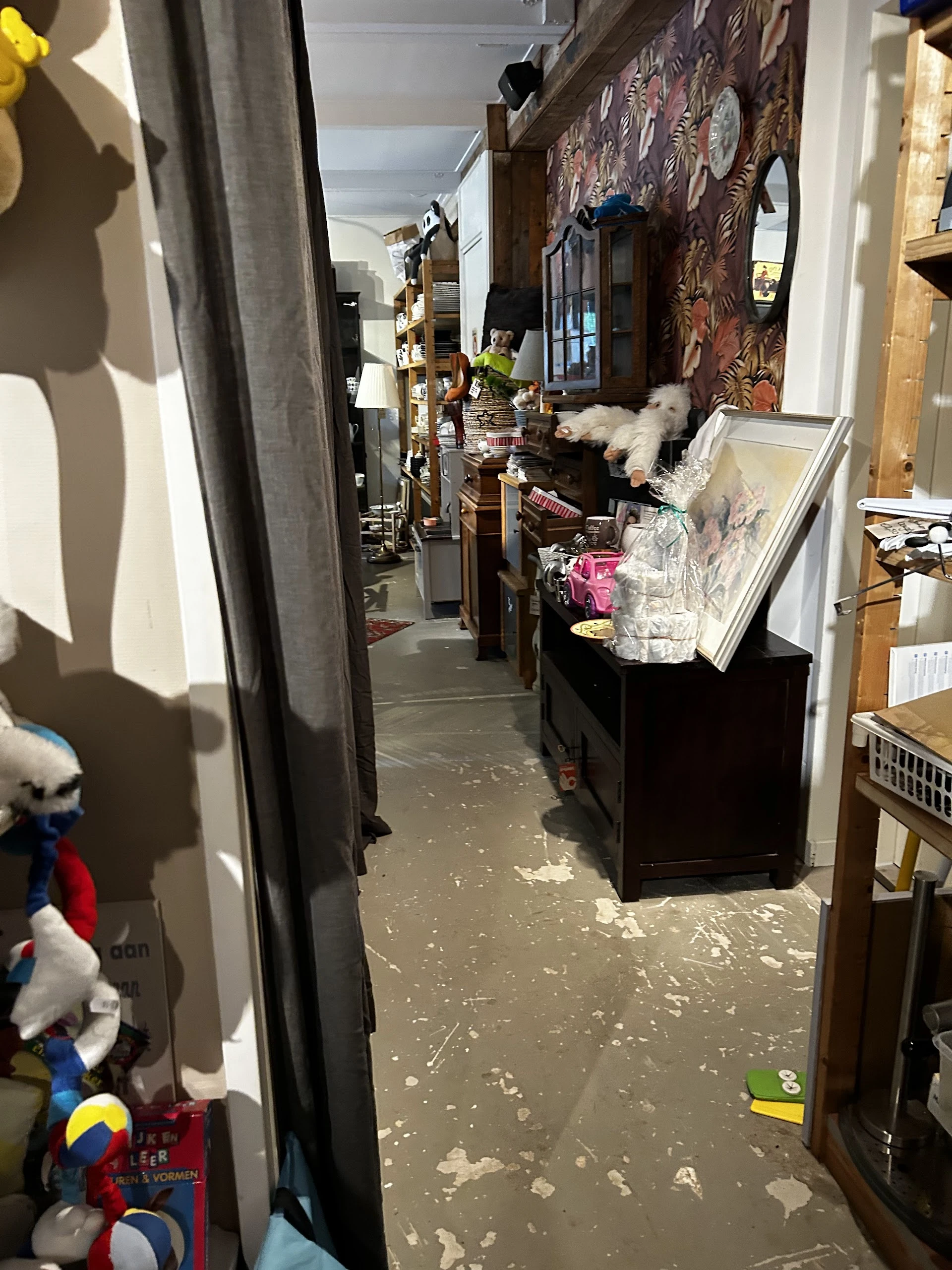 Kringloopwinkel Kringloop Puik in Epe