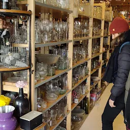 Bezoeker foto van Kringloop Re-circle in Amsterdam