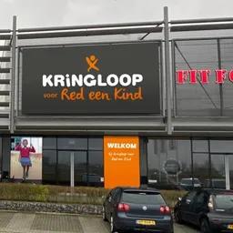 Kringloopwinkel Kringloop Red een Kind in Kampen
