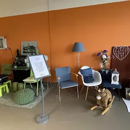 Bezoeker foto van Kringloop Red een Kind in Kampen