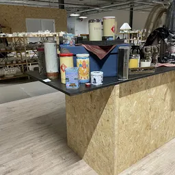 Bezoeker foto van Kringloop Red een Kind in Kampen