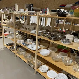 Bezoeker foto van Kringloop Red een Kind in Kampen